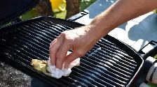cheap BBQ grill CLEANING ($200 only)
