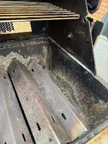 cheap BBQ grill CLEANING ($200 only) - Photo 2