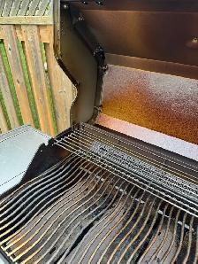 cheap BBQ grill CLEANING ($200 only) - Photo 7