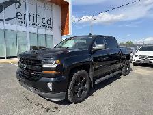 2017 Chevrolet Silverado 1500 LT Z71