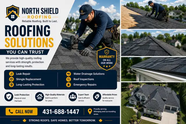 free Roofing