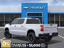 2026 Chevrolet Silverado 1500 - Photo 3
