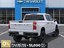 2026 Chevrolet Silverado 1500 - Photo 4