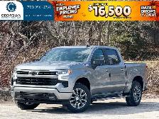 2026 Chevrolet Silverado 1500 RST- Trailering Pkg - Convenience