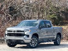 2026 Chevrolet Silverado 1500 RST- Trailering Pkg - Convenience - Photo 2