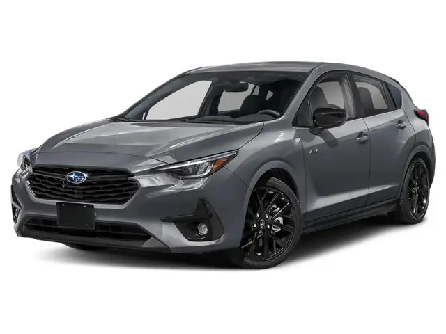 2024 Subaru Impreza RS
