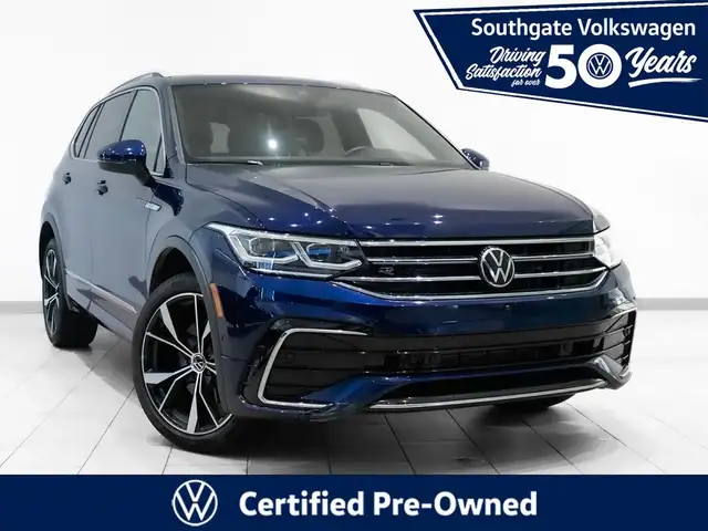 2023 Volkswagen Tiguan Highline R-Line 4MOTION for sale