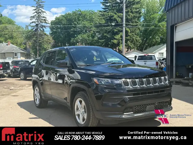 2024 Jeep Compass Sport
