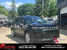 2024 Jeep Compass Sport
