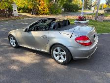 Mercedes SLK 280 – 2008. Man. Modèle rare - Photo 2