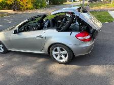 Mercedes SLK 280 – 2008. Man. Modèle rare - Photo 7