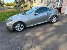 Mercedes SLK 280 – 2008. Man. Modèle rare - Photo 8