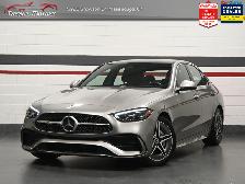2024 Mercedes-Benz C 300 4MATIC No Accident AMG 360CAM Ambient L