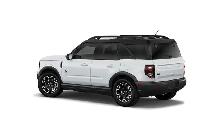 2026 Ford Bronco Sport Outer Banks 4x4 - Photo 2