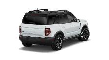 2026 Ford Bronco Sport Outer Banks 4x4 - Photo 4