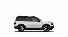 2026 Ford Bronco Sport Outer Banks 4x4 - Photo 5