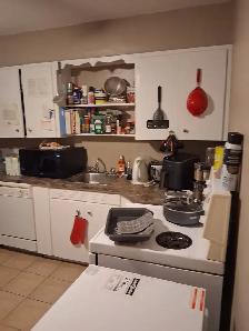 2-bedroom shared bathroom, kitchen, bathroom - Photo 6