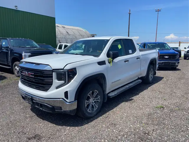 2023 GMC Sierra 1500