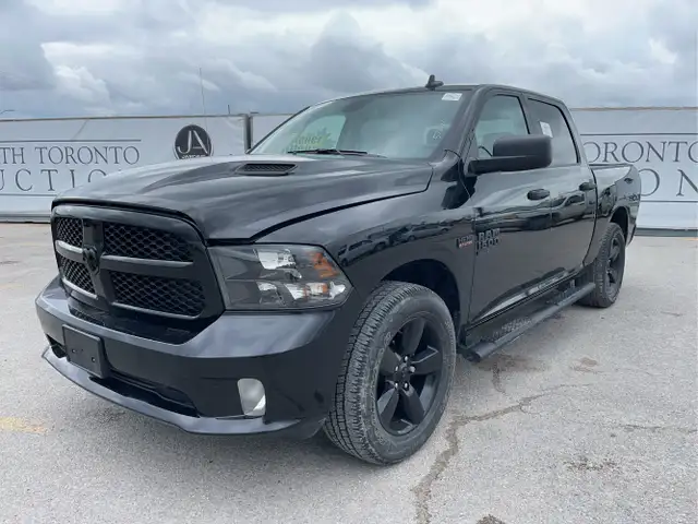 2023 Ram 1500 Classic