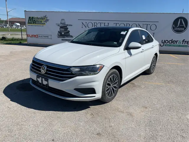 2021 Volkswagen Jetta