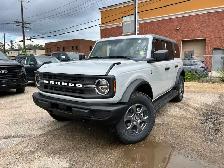 2026 Ford Bronco Big Bend - Photo 2