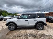 2026 Ford Bronco Big Bend - Photo 4