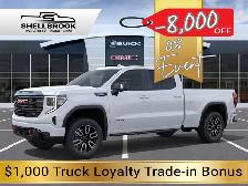2026 GMC Sierra 1500 At4 Crew Cab - Photo 2