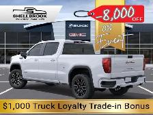 2026 GMC Sierra 1500 At4 Crew Cab - Photo 3
