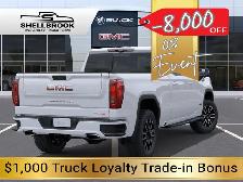 2026 GMC Sierra 1500 At4 Crew Cab - Photo 4