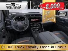 2026 GMC Sierra 1500 At4 Crew Cab - Photo 5
