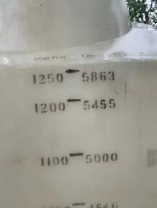 Polyethylene Water Storage Tank - Photo 2