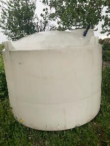 Polyethylene Water Storage Tank - Photo 3