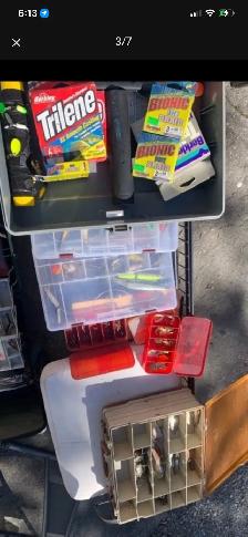 Lots of fishing stuff - Photo 3