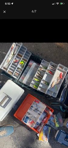 Lots of fishing stuff - Photo 4