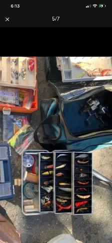 Lots of fishing stuff - Photo 5