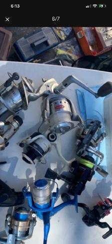 Lots of fishing stuff - Photo 6