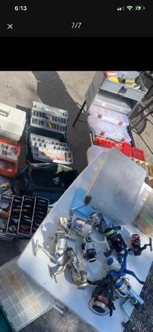 Lots of fishing stuff - Photo 7