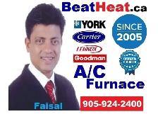 CARRIER HIGH EFFICIENCY  FURNACE & 16 SEER AIR CONDITIONER SALE - Photo 3