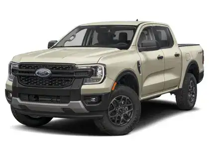 2026 Ford Ranger XLT 301A w/BLACK PKG