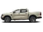 2026 Ford Ranger XLT 301A w/BLACK PKG - Photo 3
