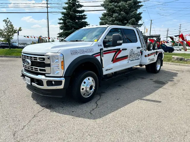 Hiring Tow Truck Operator