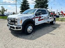 Hiring Tow Truck Operator