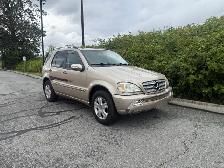 2005 Mercedes-Benz ML 350 4MATIC AUTOMATIC A/C FULLY LOADED ! - Photo 2