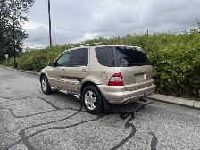 2005 Mercedes-Benz ML 350 4MATIC AUTOMATIC A/C FULLY LOADED ! - Photo 4