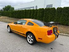 2008 FORD MUSTANG DELUXE 5Spd MANUAL A/C CONVERTIBLE - Photo 3