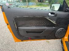 2008 FORD MUSTANG DELUXE 5Spd MANUAL A/C CONVERTIBLE - Photo 9