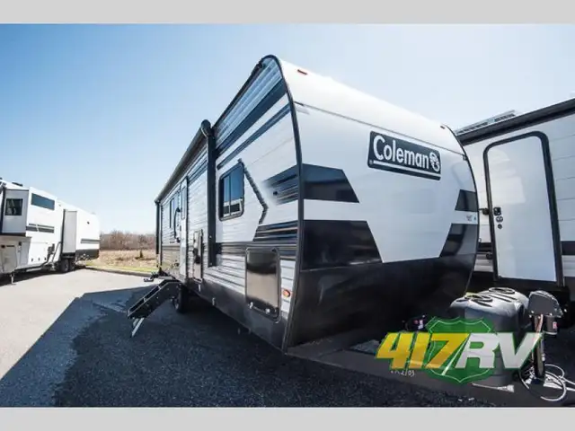 2026 Keystone RV Coleman Lantern 28BHS