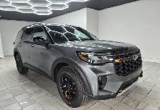 2026 Ford Explorer Tremor - Photo 6