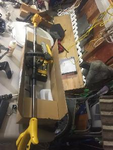 chain saw
