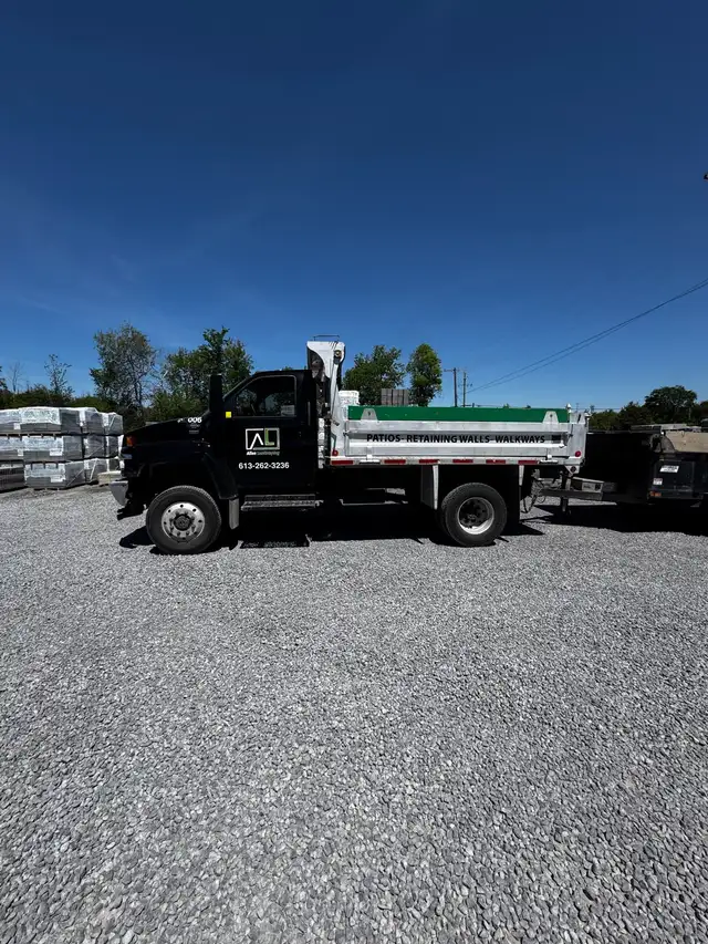06’ GMC C5500